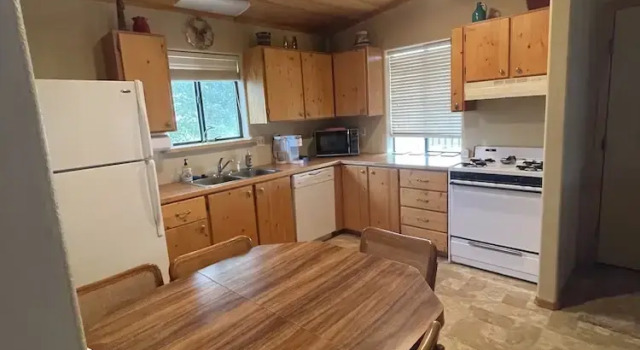 Номер Standard Eagle Nest Fly Shack & Lodge