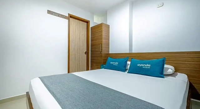 Номер Superior Ayenda 1501 Metropolitana Plaza