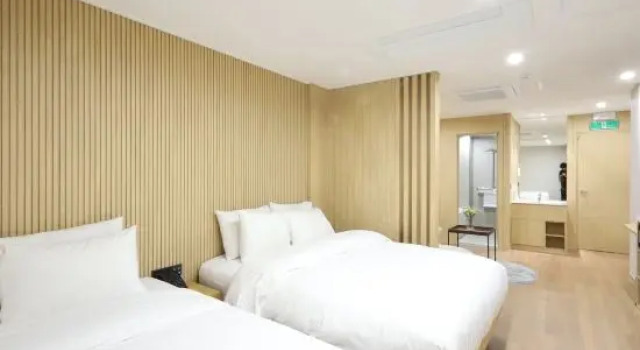 Люкс Royal Busan Seomyeon Nestly Hotel