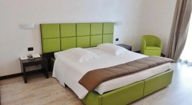 Двухместный номер Park Hotel Cassano