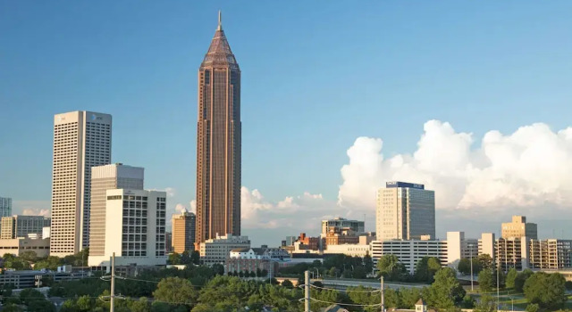 Travelodge Forest Park Atlanta South, Забронировать Отель Форест-Парк Джорджия