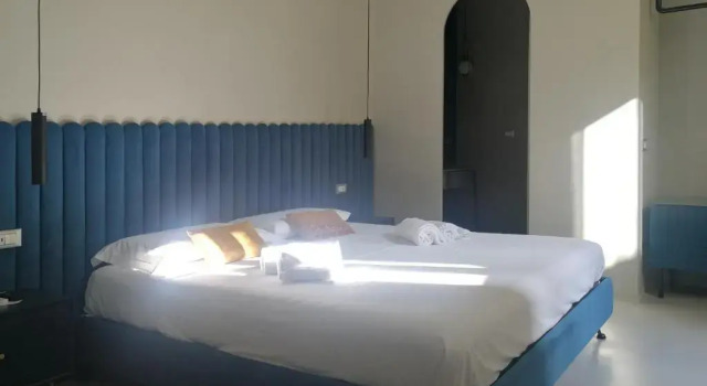 Luciani 33 Luxury Rooms (Adults Only), Book Hotel Hoteller i Salerno med parkering, Parkering