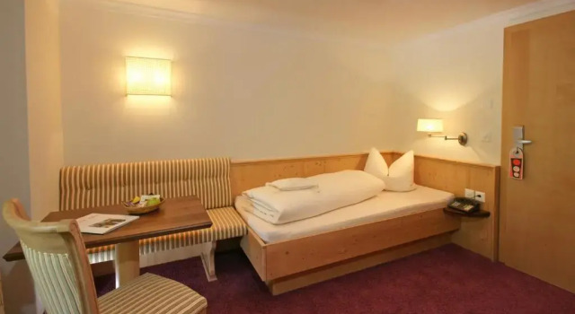 Номер Standard Hotel Post Sport- und Wellness