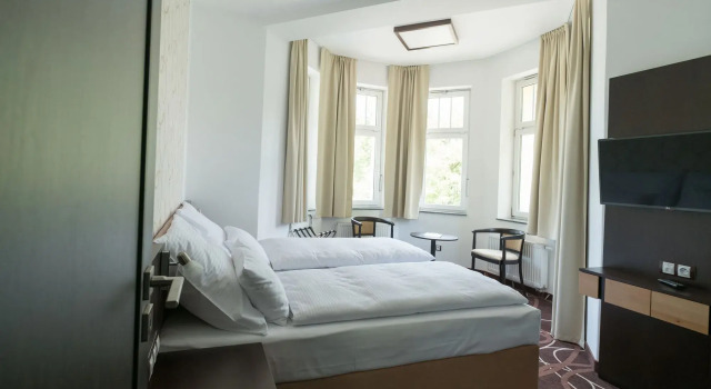 Pension Hubertus, Boek Hotel Hotels in Karlsbad met ontbijt, Ontbijt