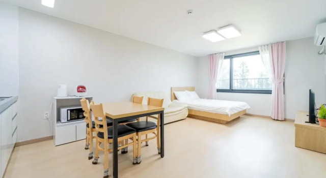 Номер Standard c 1 комнатой Jeju ChunJaNe Pension