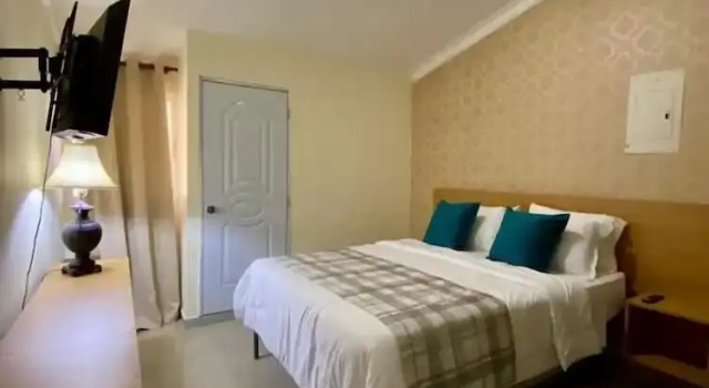 Номер Standard Botanic Garden Hostal