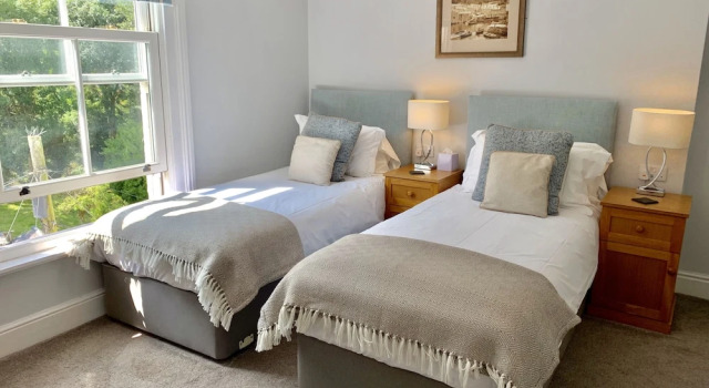 The Claremont Hotel - Adult Only, Rezervasyon Otel Looe Cornwall