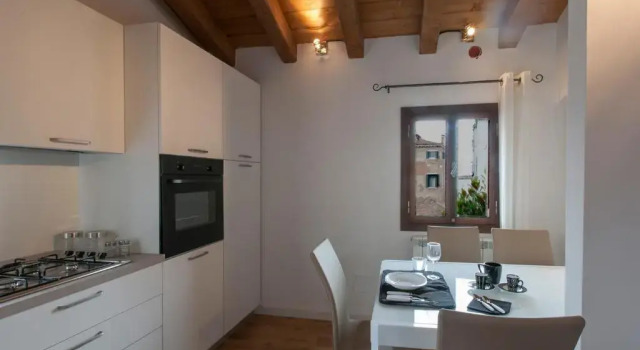 Апартаменты Residenza Tiziano