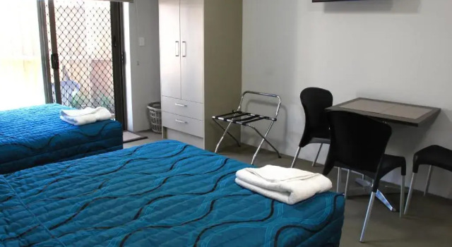 Трёхместный номер Deluxe Strathfield Executive Accommodation