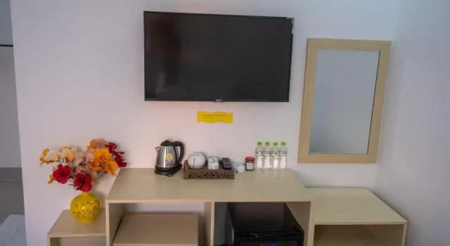 Номер Comfort Nguyên Nhân Hotel