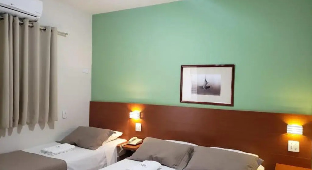 Трёхместный номер Deluxe Proença Hotel