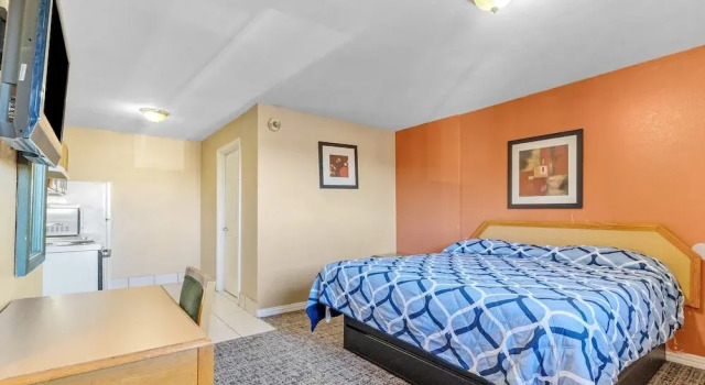 Номер Standard relax motel