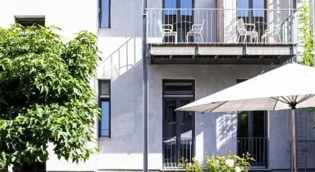 Номер Comfort Hotel Stadthaus