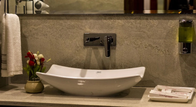 Номер Deluxe Golden Fern Resort