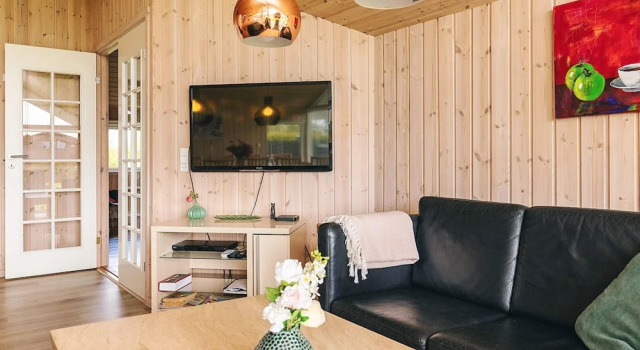 4 Star Holiday Home in Idestrup