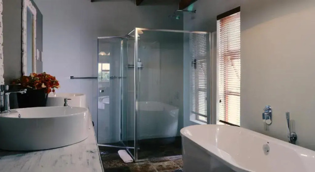 Люкс Deluxe Sea Whisper Guest House