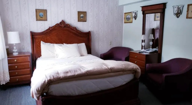 Lowell Inn, Varaa Hotelli Hotellit Minnesota pysäköinnillä, Pysäköinti