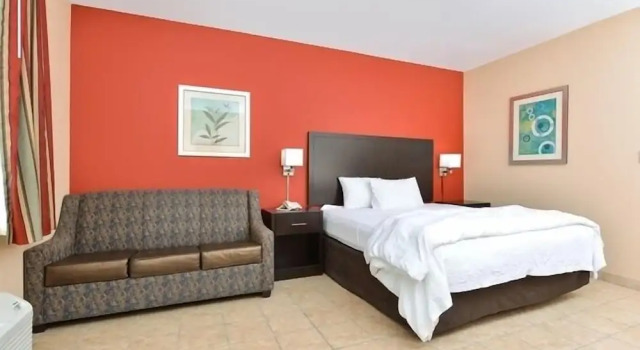 Номер Economy La Bonita Inn & Suites - McCamey