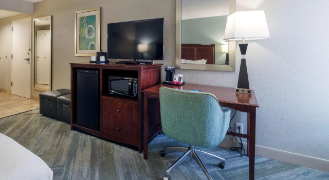 Четырёхместный номер Standard Hampton Inn Port Charlotte