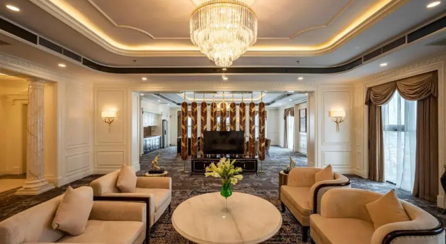 Muong Thanh Luxury Saigon Hotel