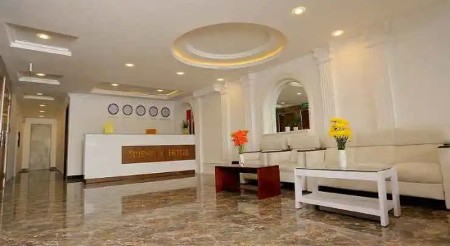 CLavie Hotel - Saigon Airport Hotel, Забронировать Отель Район 3 Хошимин, рядом с Международный выставочный и конференц-центр Хошимина HIECC
