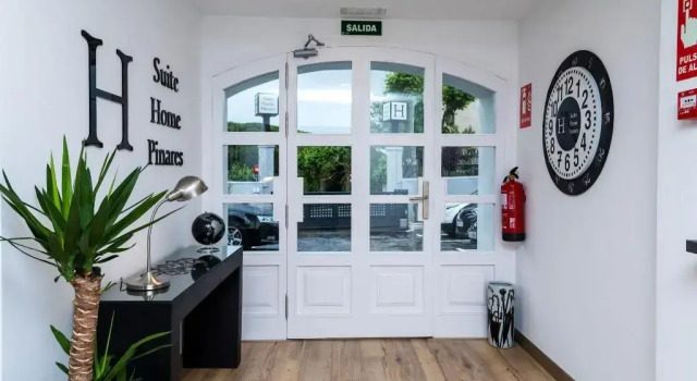 Suite Home Pinares