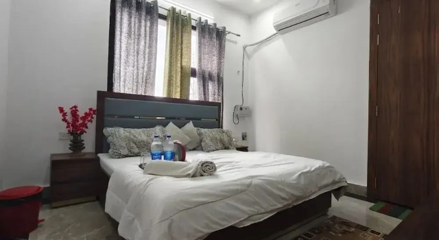 Номер Deluxe DAYA RESORT