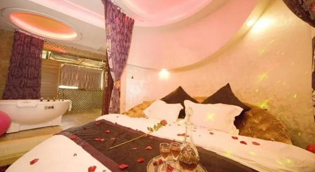 Suzhou Tianhou Theme Hotel Shiluguan, Забронировать Отель Отели Сучжоу с парковкой, рядом с Leqiao Station, Парковка