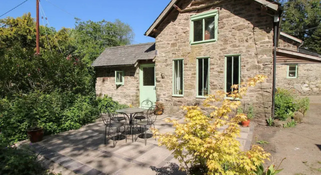 Hytte Walkmill Barn