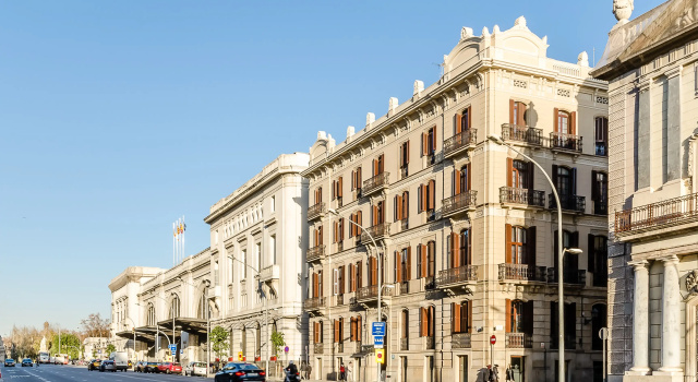 Hotel Ciutadella Barcelona