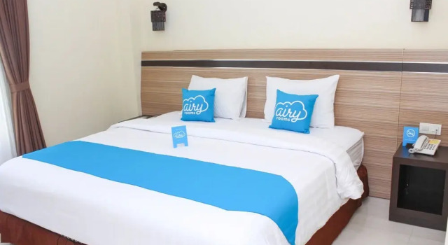 Airy Mataram Cakranegara Sriwijaya 132 Lombok, Boek Hotel Hotels in Lombok met parkeren, Parkeren