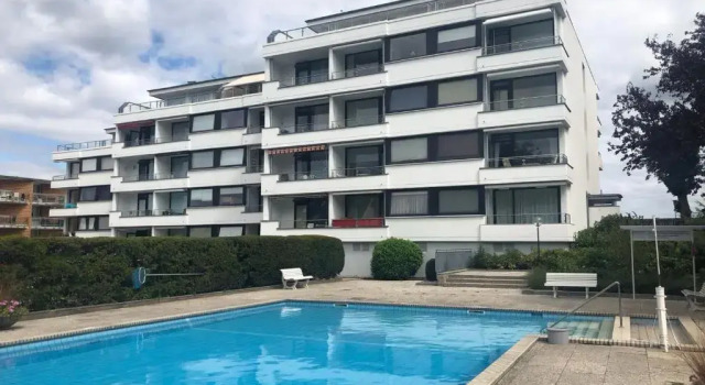 Апартаменты Ostseeblick Apartment