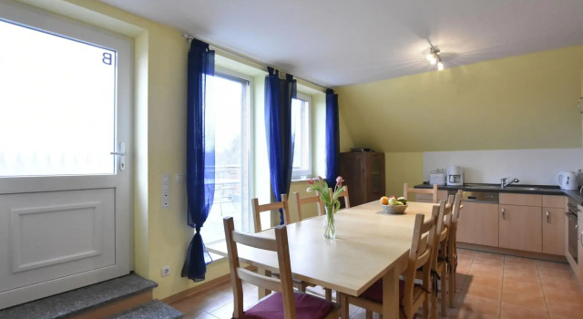 Geraumige Villa fur 14 Gaste in Zierow