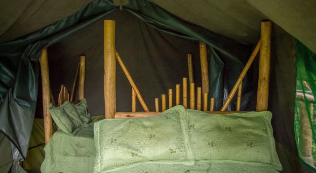 Тент Roots Retreat and Camping Resort