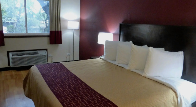 Red Roof Inn Chicago - Alsip, Varaa Hotelli  