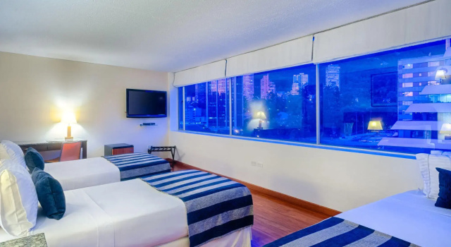 Hotel Oceanía Bogotá, Reserva ahora Hotel Bogotá Colombia