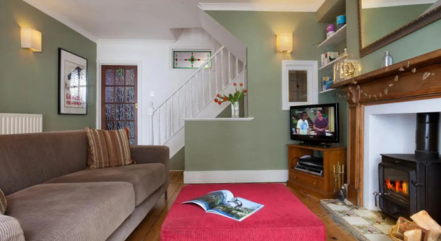 Holiday Home Polly, Book Hotel Hoteller i Brixham med parkering, nær Brixham Marina, Parkering