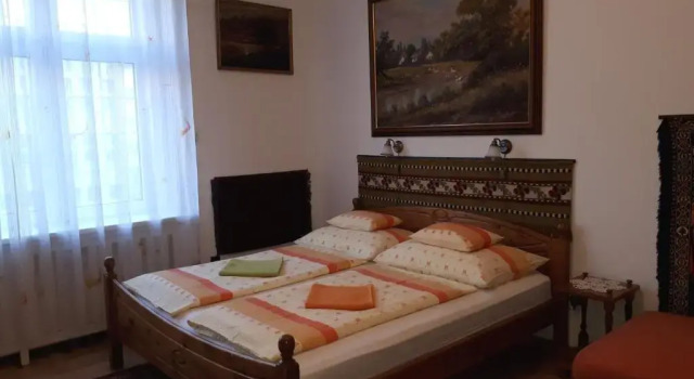 Апартаменты Melinda Apartment