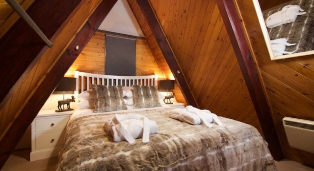 Wolf Lodge, Забронировать Отель Карбридж Cairngorms