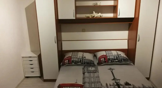 Апартаменты с 2 комнатами с балконом Apartments Matko