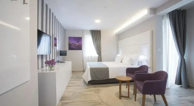Двухместный номер Superior с балконом Boutique Hotel Intermezzo - Pag centre