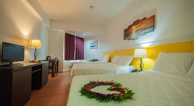 Grand Plaza Hotel