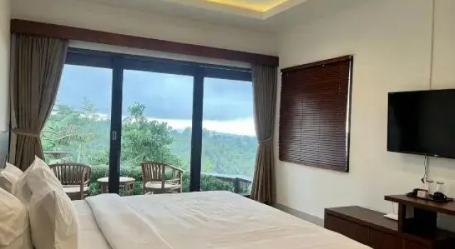 Люкс Keshava Villa Bedugul