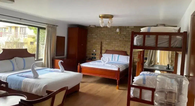 Номер Premium RS Family Stay