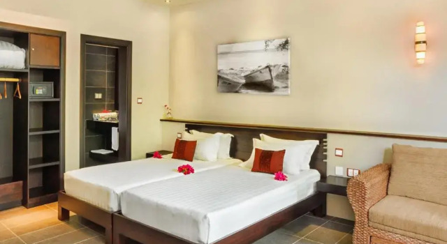 Двухместный номер Standard Dodola Lodge