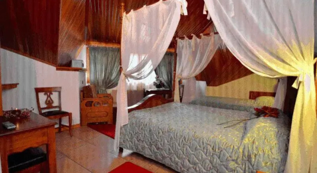Двухместный номер Standard Мансарда Hotel Apollon