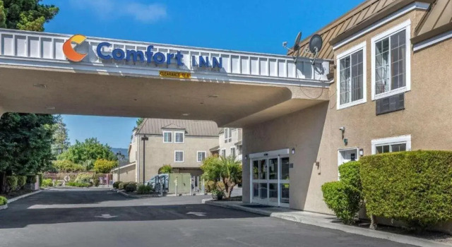 Comfort Inn Redwood City