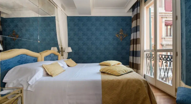 Двухместный люкс Art Hotel Orologio
