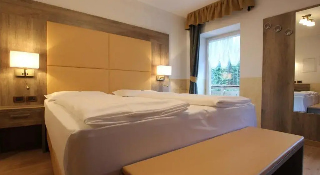Номер Superior Hotel Rosalpina