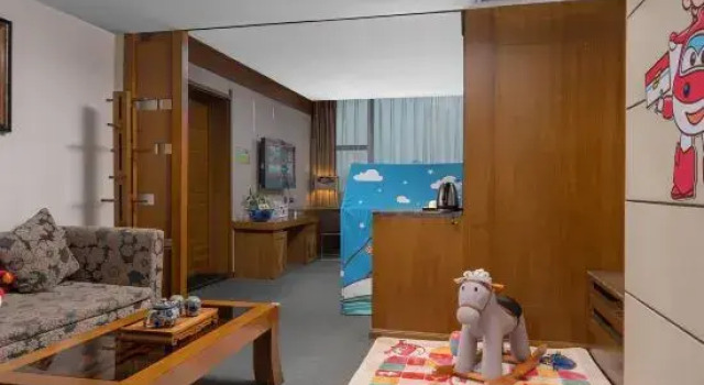 Люкс Guiyang Lincheng Wanyi Hotel